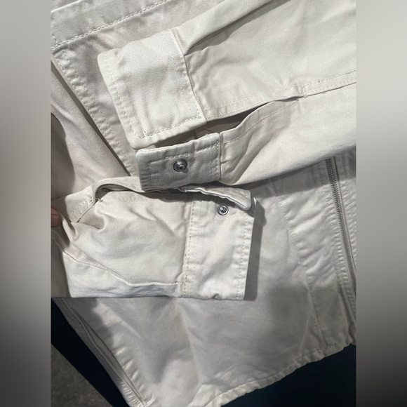Zara men’s cotton jacket XL - Picture 7 of 10